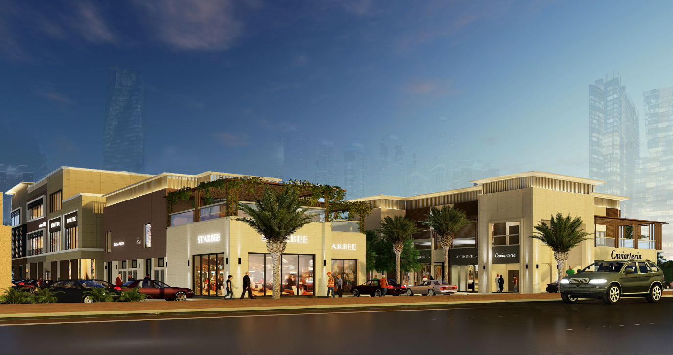 Seef Retail – First Bahrain