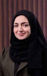 Jamila Ghazal